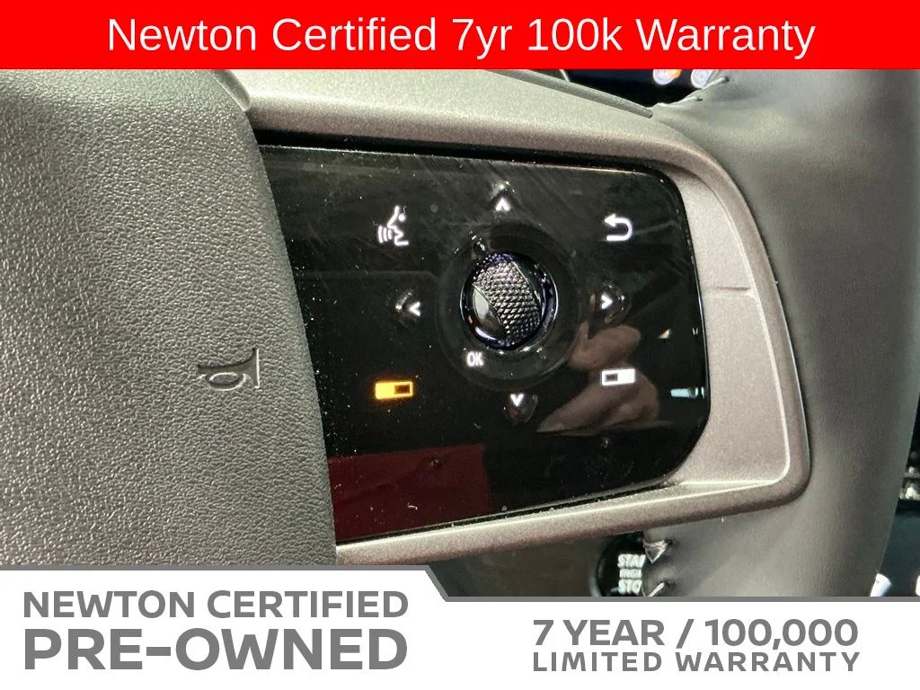 Certified Used 2025 White Pearl Nissan SL image 65