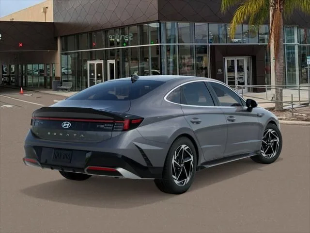 New 2026 Hyundai SONATA SEL Sport