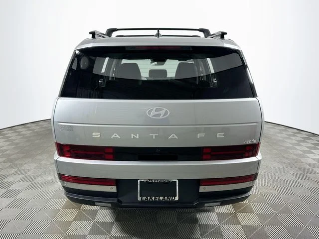 New 2026 Hyundai SANTA FE HYBRID Limited