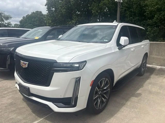 2023 Cadillac Escalade 4WD Sport Platinum's photo