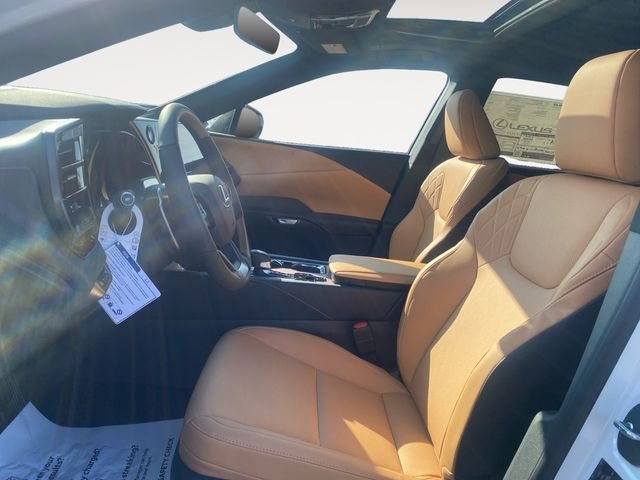New 2026 Eminent White Pearl Lexus 350 PREMIUM AWD image 11