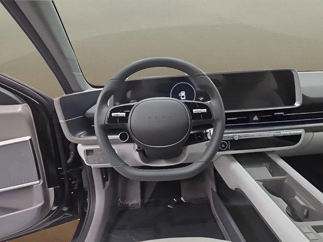 New 2025 Black Hyundai SEL image 22