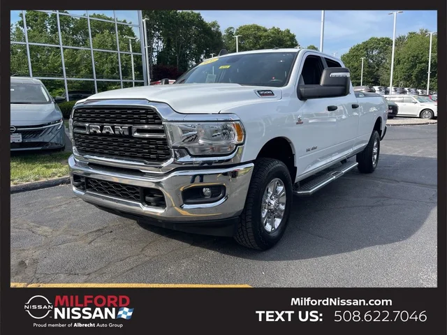 2024 Ram 3500 Big Horn