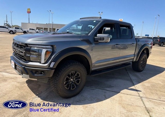 2024 Ford F-150 F-150 Raptor