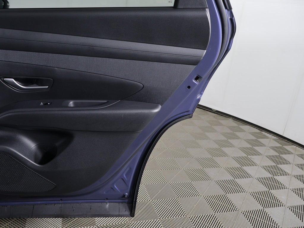 Used 2026 Blue Hyundai SEL Premium image 26