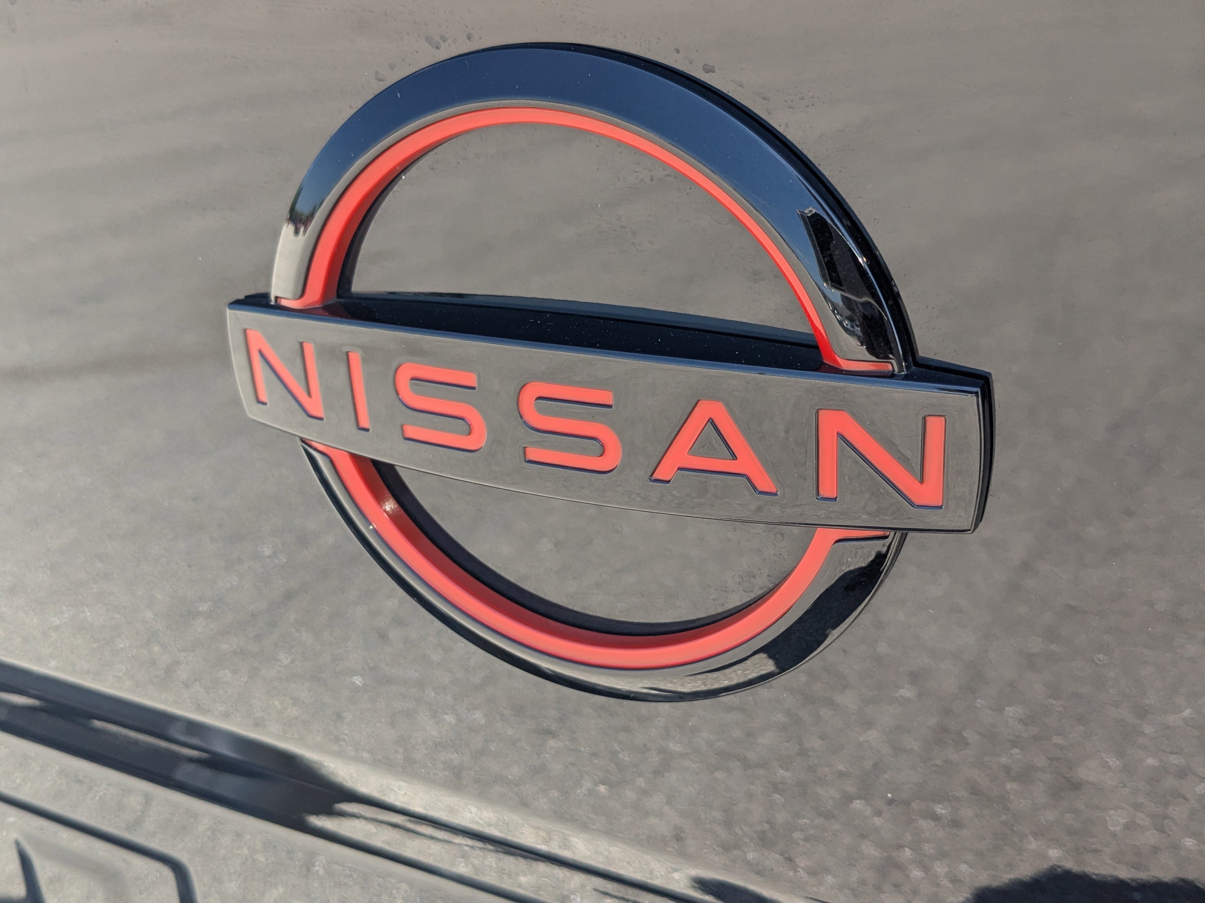 Used 2024 Super Black Nissan PRO-4X image 15