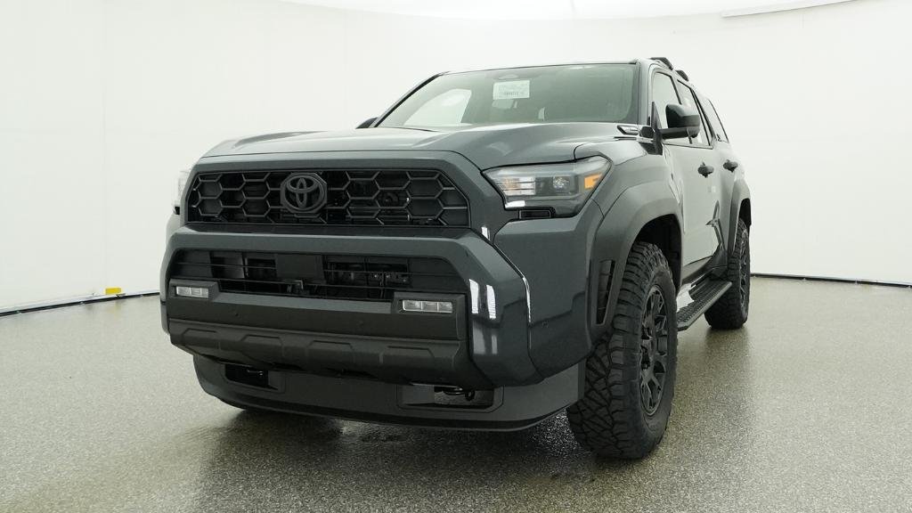 New 2026 Underground Toyota TRD Off-Road Premium i-FORCE MAX image 17