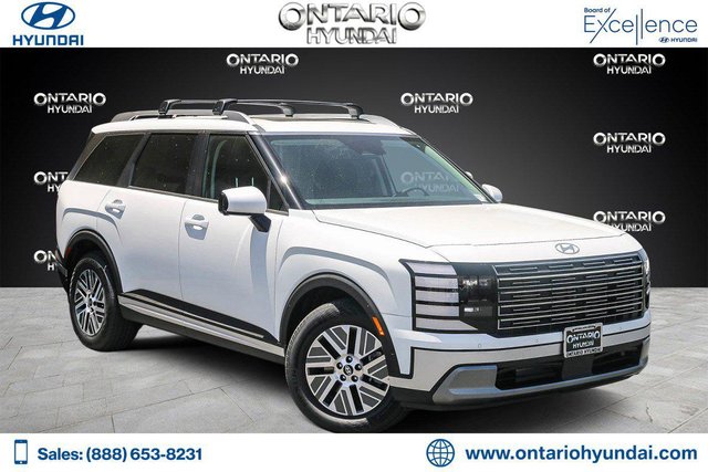 2026 Hyundai PALISADE HYBRID SEL Premium