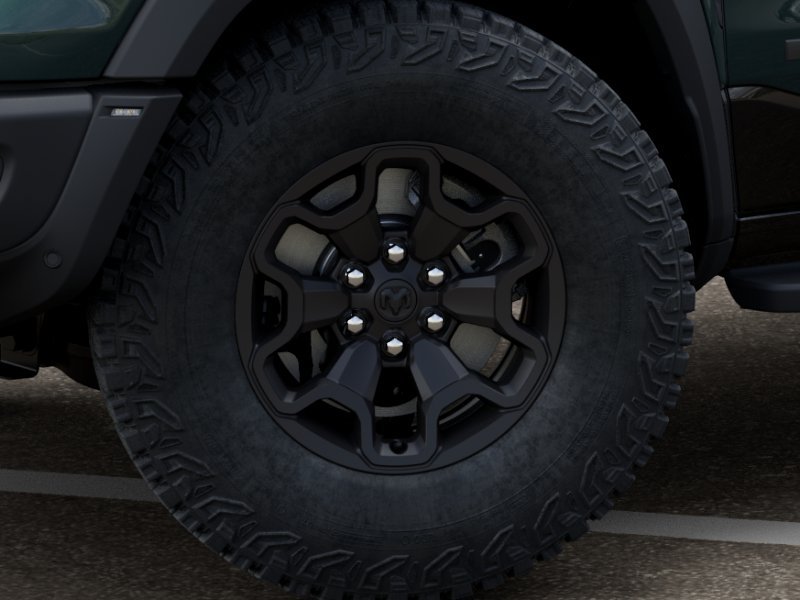 New 2027 Serrano-Green Metallic Exterior Paint RAM RHO image 8
