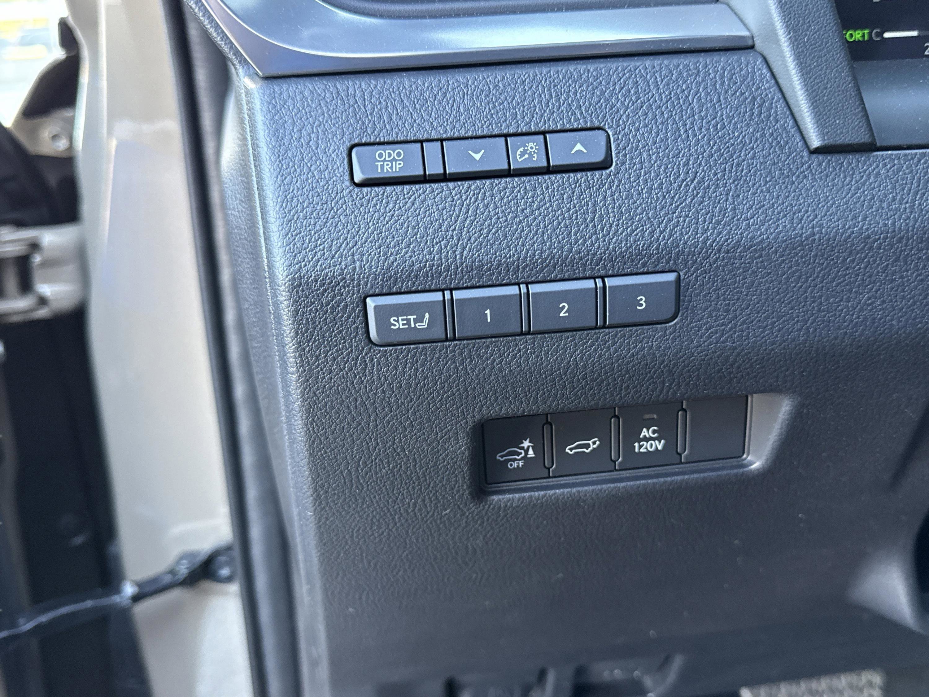 Used 2024 Earth/Black Lexus GX 550 Overtrail image 39