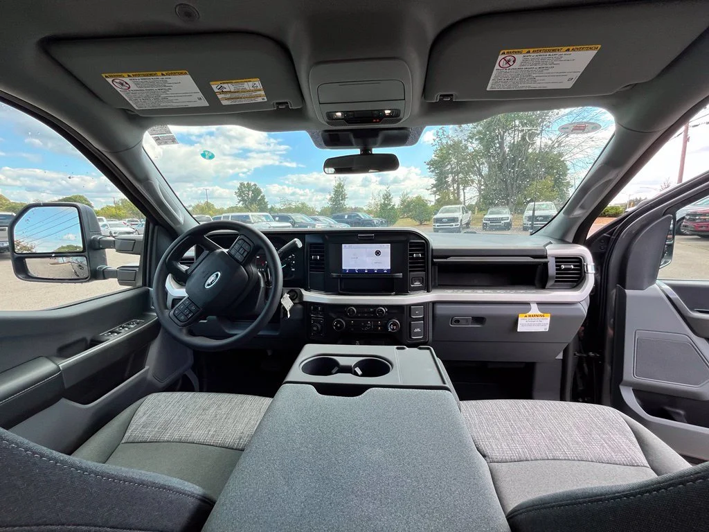 New 2026 Gray Ford XLT image 13
