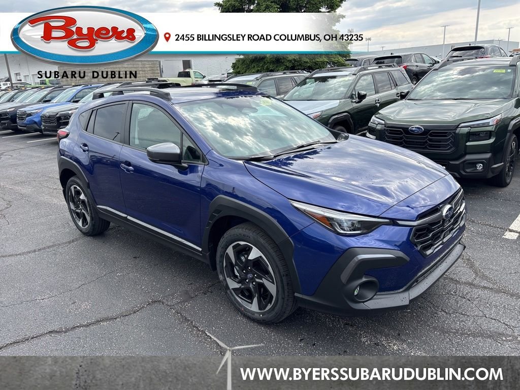 2026 Subaru Crosstrek