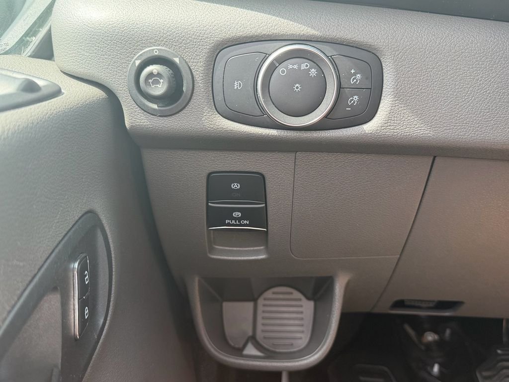 Used 2025 White Ford Base image 29