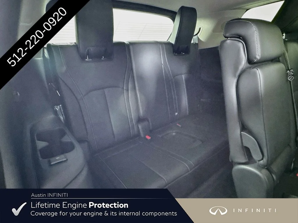 New 2027 White INFINITI LUXE image 36