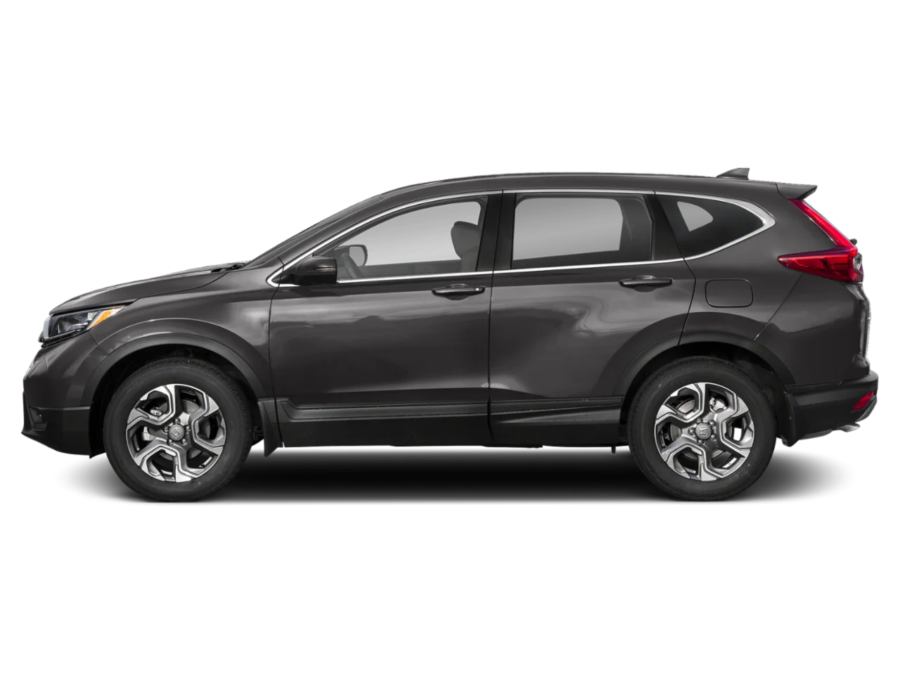 Certified Used 2019 Modern Steel Metallic Honda EX-L image 3