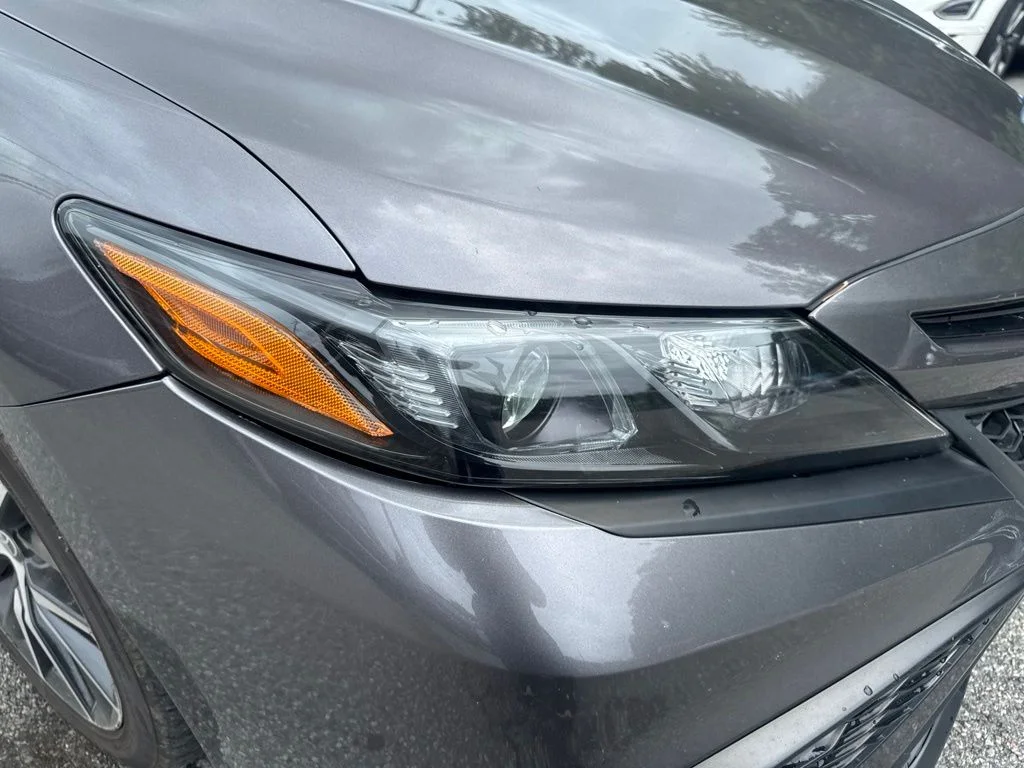 Certified Used 2023 Gray Toyota SE image 7