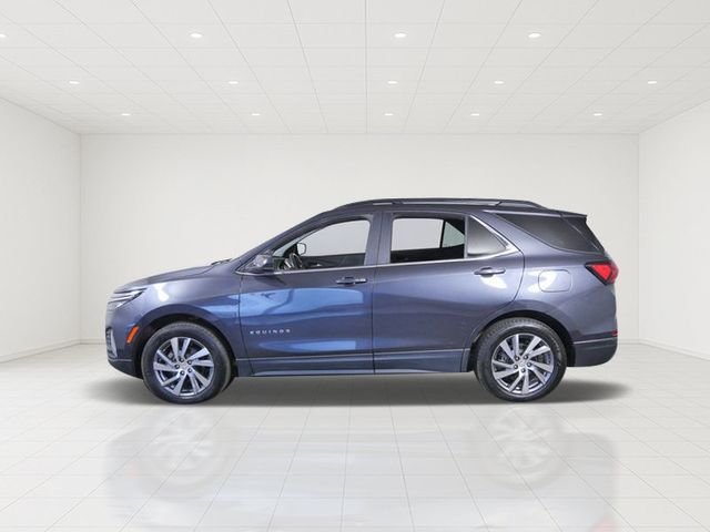 Certified Used 2022 Gray Chevrolet LT image 4