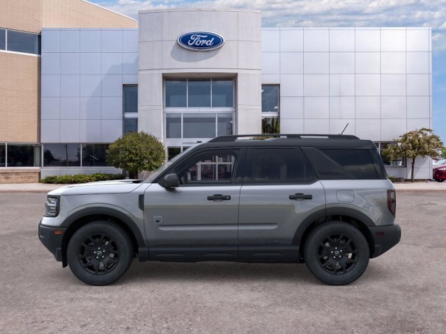 New 2026 Gray Metallic Ford Big Bend image 3