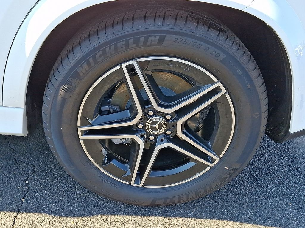 2026 Mercedes-Benz GLE GLE350