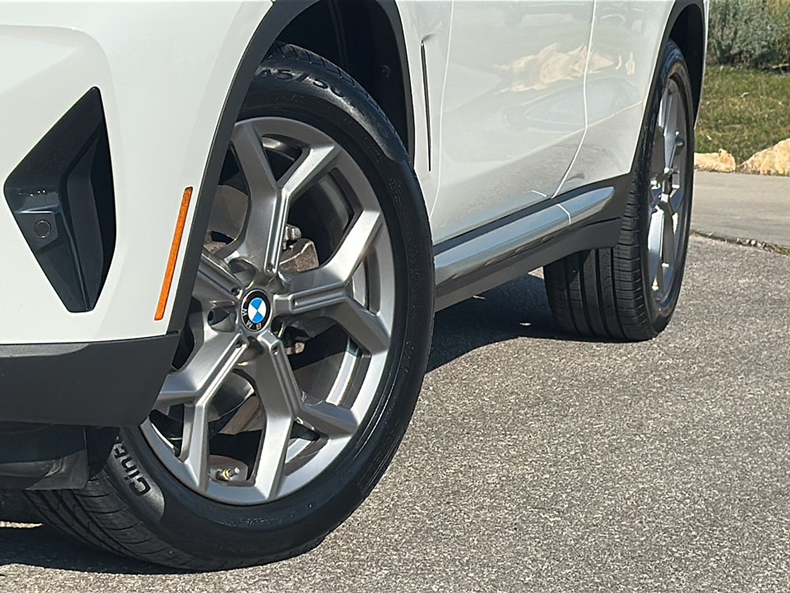 2024 Bmw X3 xDrive30i photo 3