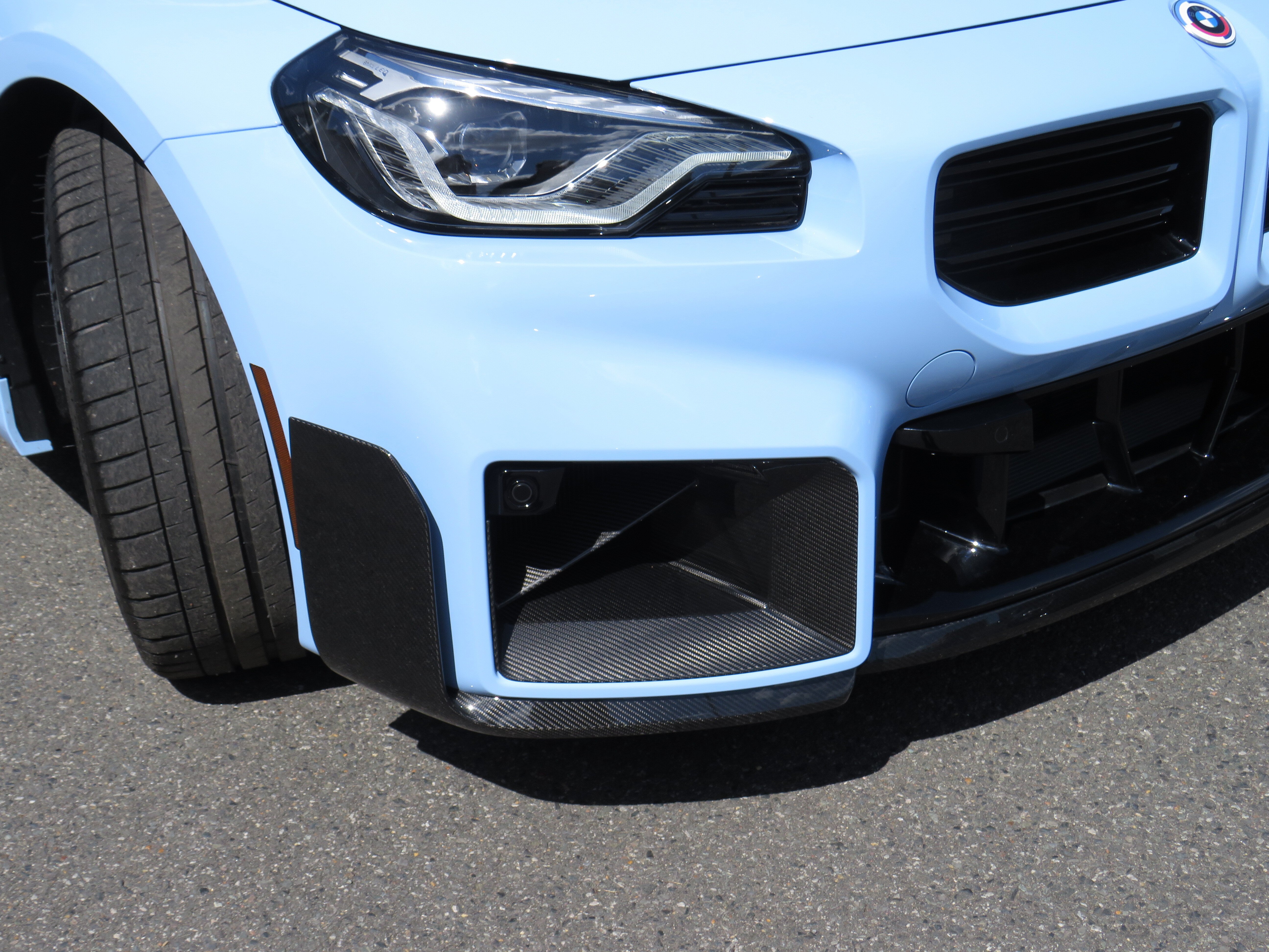 Used 2023 Zandvoort Blue BMW Base image 30