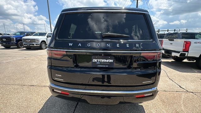 Certified Used 2023 Black Jeep Series III image 12