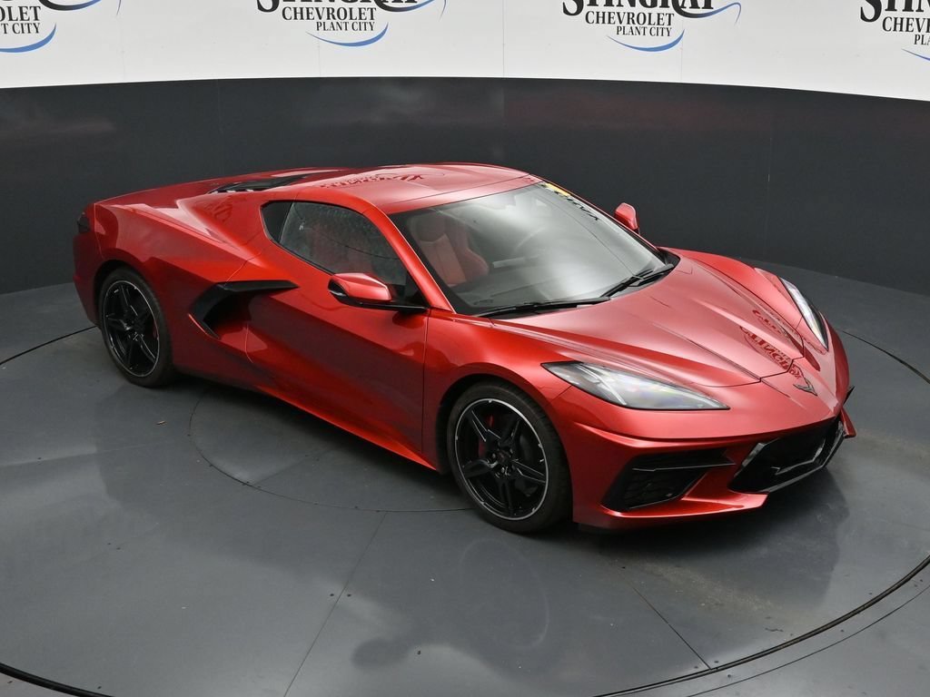 2022 Chevrolet Corvette 1LT - Photo 18