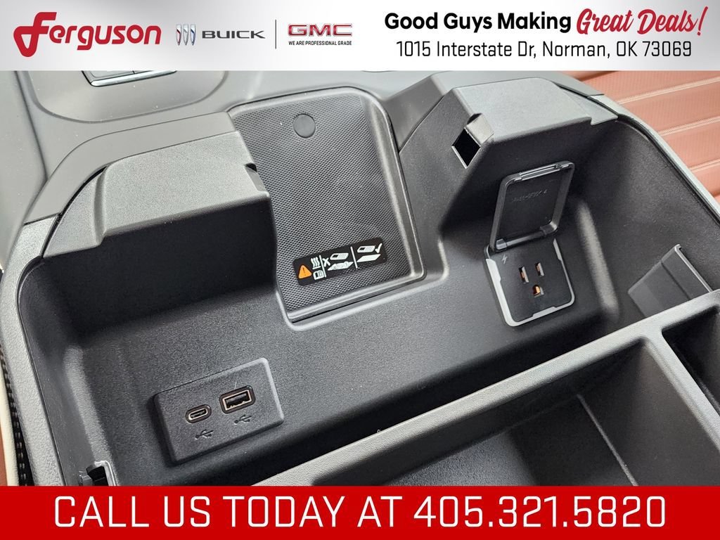 2026 GMC Sierra 2500HD Denali Ultimate - Photo 36