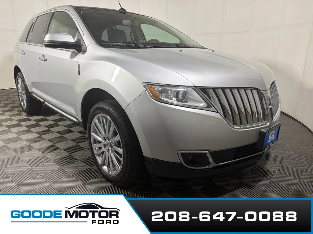 Used 2013 Lincoln MKX Base with VIN 2LMDJ8JK7DBL41476 for sale in Burley, ID