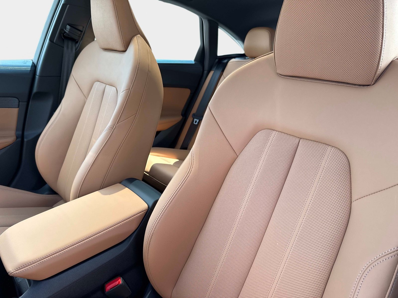 New 2026 Firmament Blue Metallic Audi Premium Plus image 20