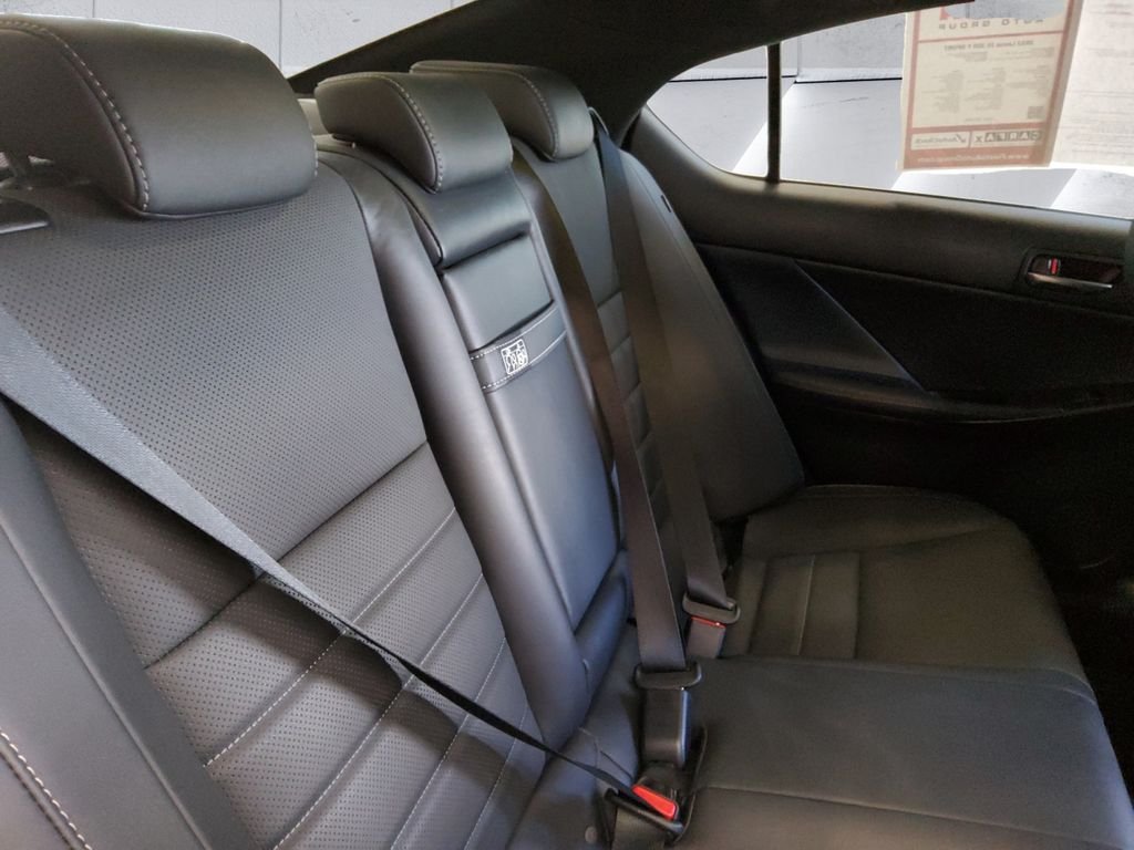 Used 2022 White Lexus 350 F SPORT image 16