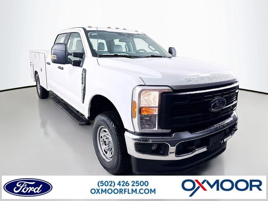 2026 Ford F-250 Super Duty