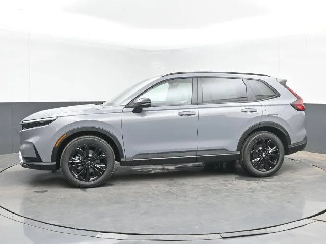 New 2027 Urban Gray Pearl Honda Sport Touring image 6
