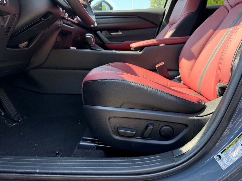New 2026 Polymetal Gray Metallic Mazda Premium AWD image 12