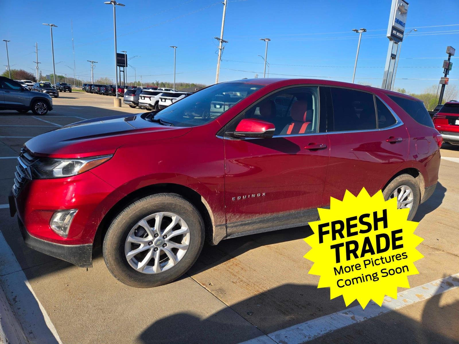 2019 Chevrolet Equinox