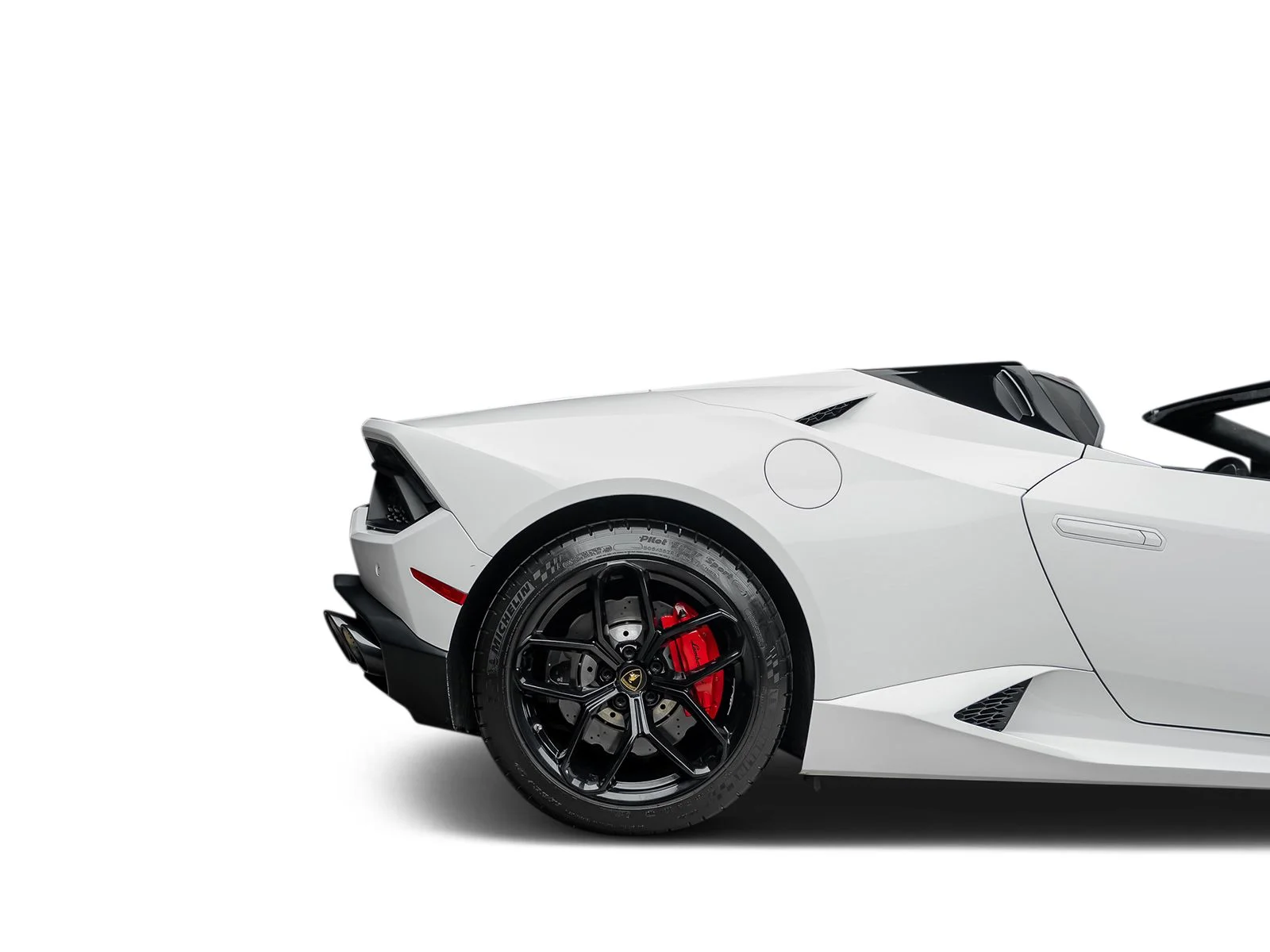 Used 2017 White Lamborghini  image 27