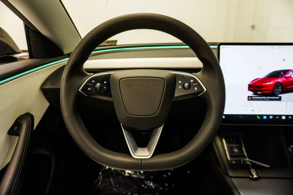 Used 2025 Brown Tesla Long Range image 15