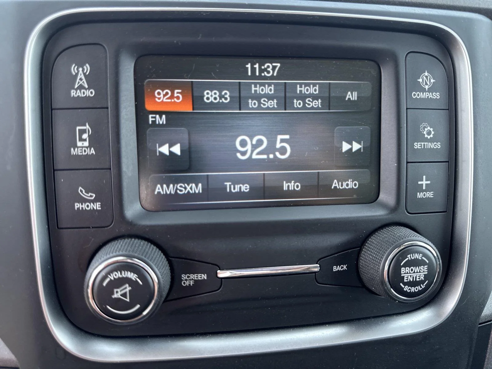 Used 2019 Bright White Clearcoat Ram Tradesman image 9