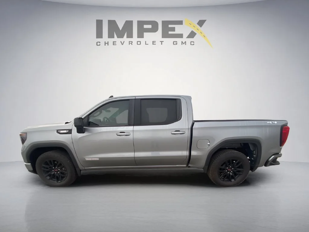 Used 2025 Sterling Metallic GMC Elevation image 2