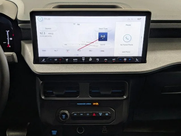 New 2026 Oxford White Ford XLT image 32