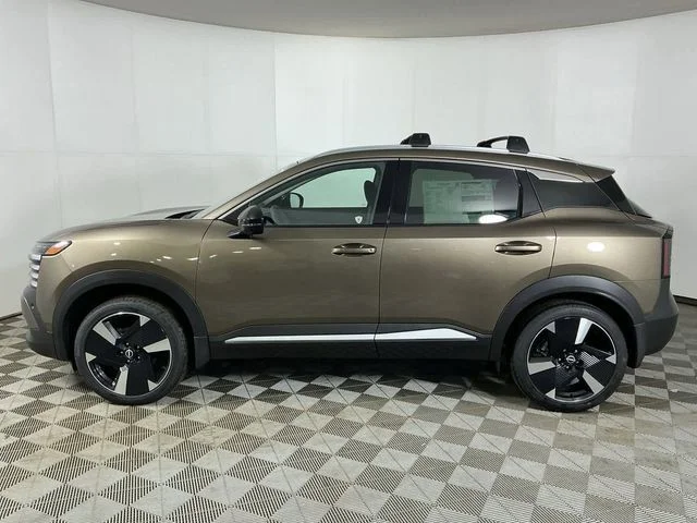 New 2026 Brown Nissan SR image 4
