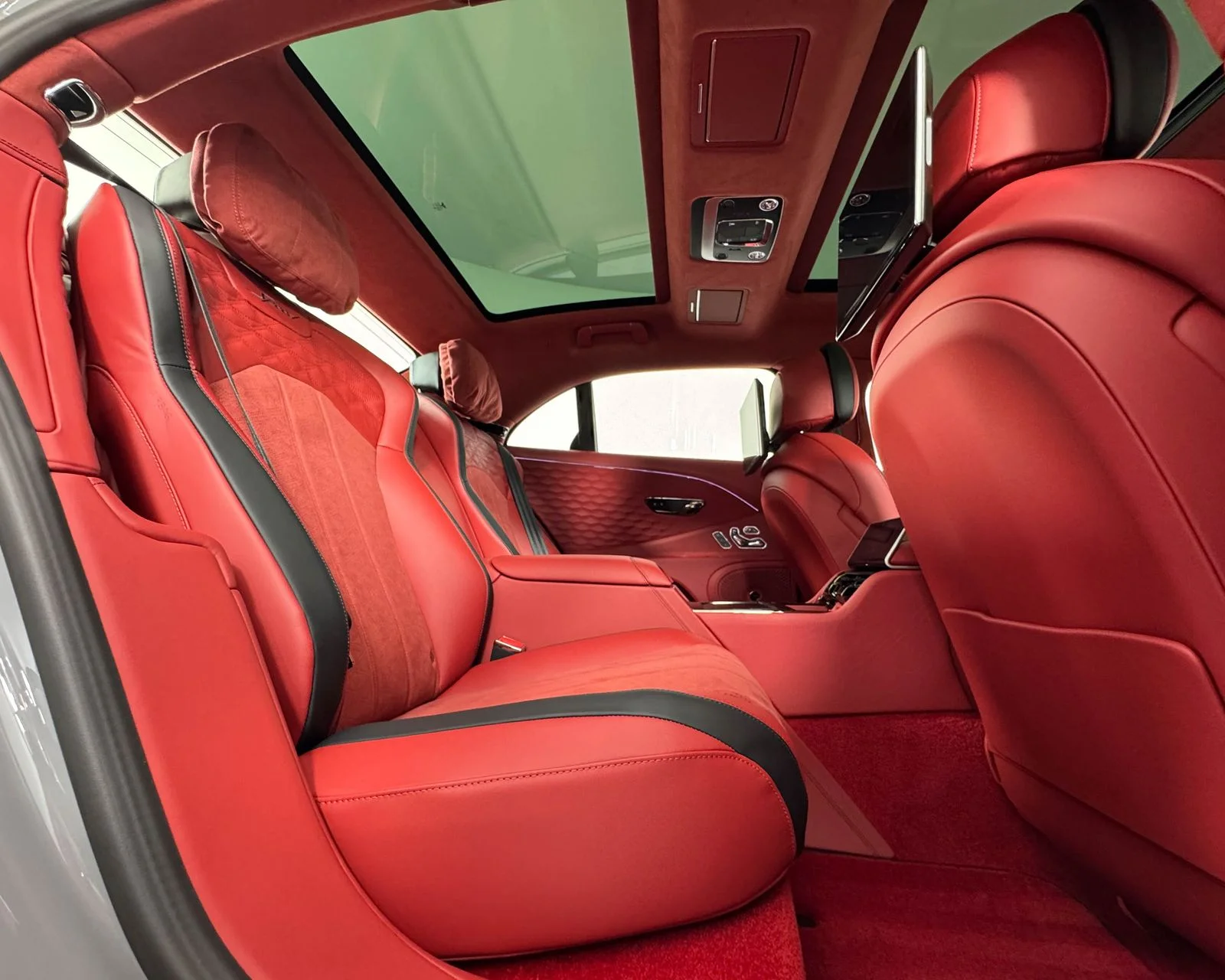 New 2025 Gray Bentley Speed image 44