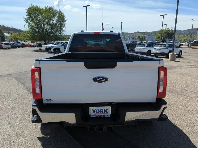 Used 2025 White Ford XLT image 5