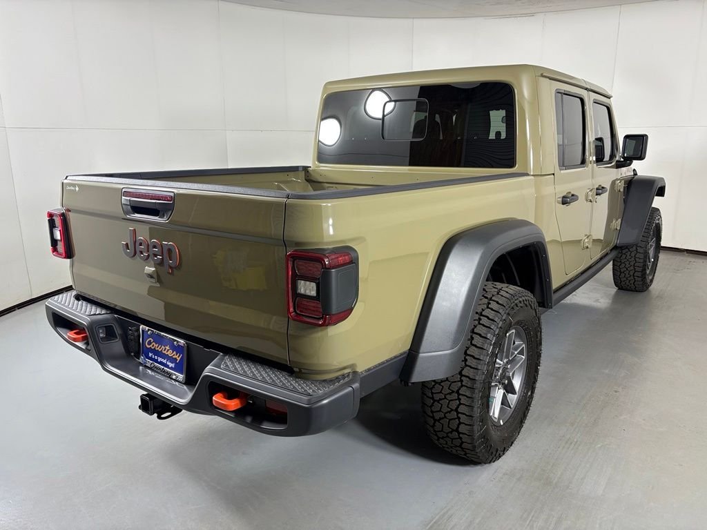 New 2026 41 Exterior Paint Jeep Mojave image 8