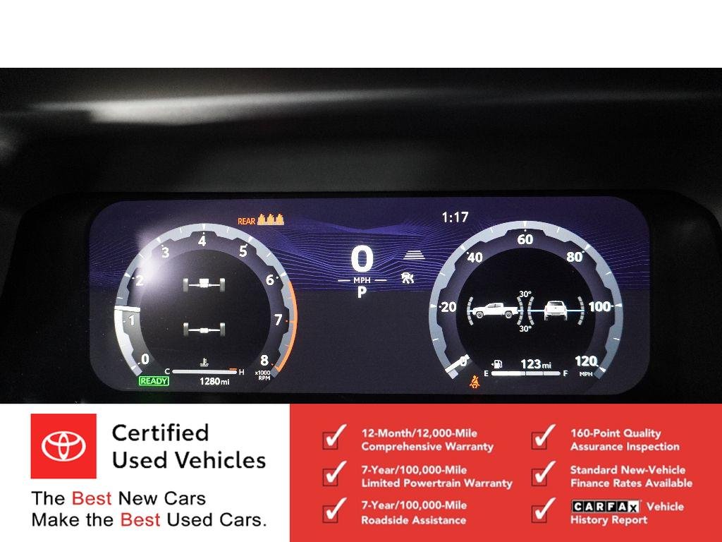 2025 Toyota Tacoma TRD Off Road - Photo 17