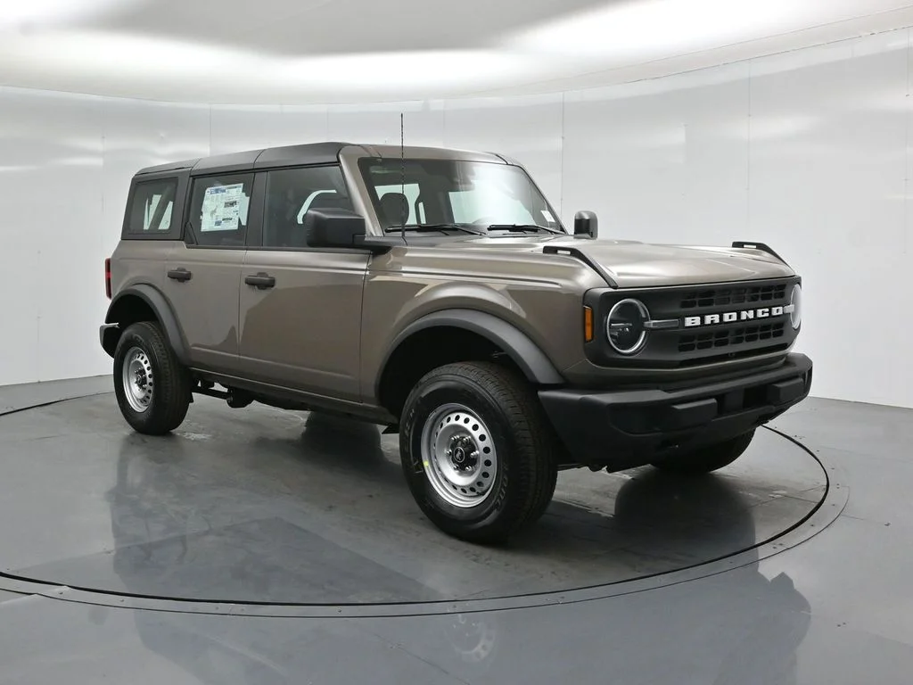 New 2026 Marsh Gray Ford Base image 52