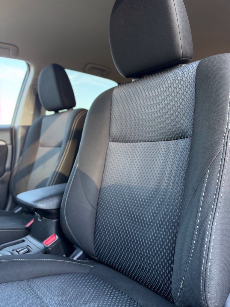 Used 2016 Mercury Gray Metallic Mitsubishi SE image 29