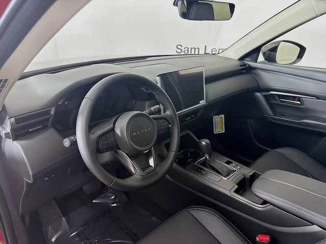 New 2026 Red Mazda 2.5 S Premium image 9