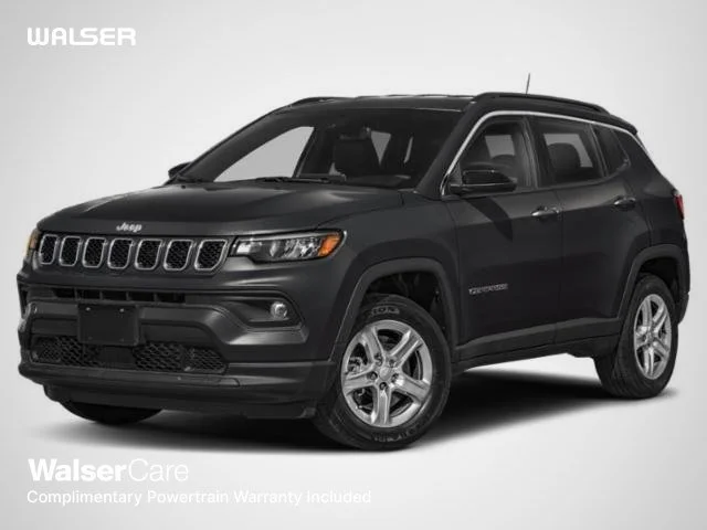 2026 Jeep Compass Altitude 4X4's photo