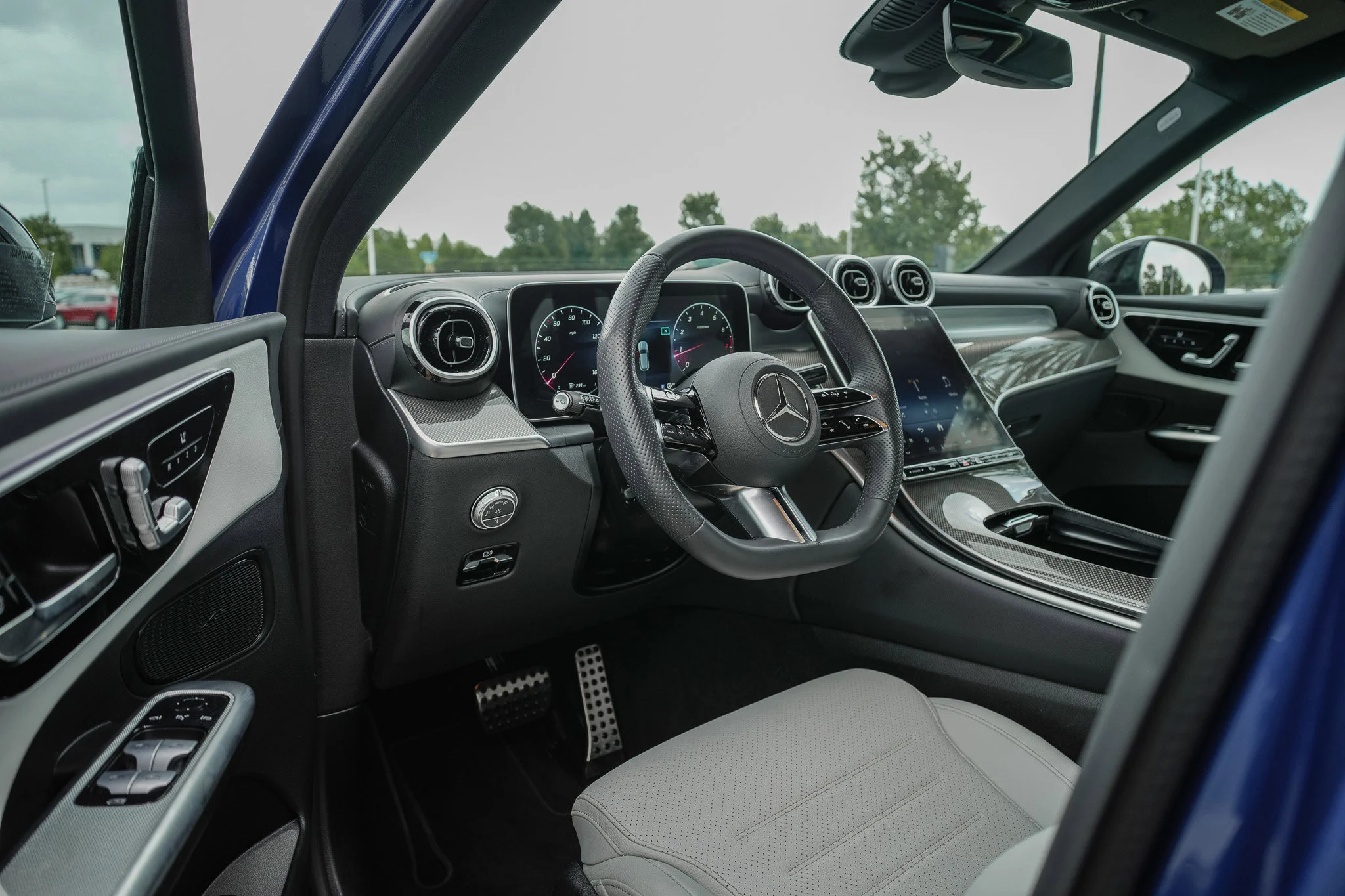 Used 2024 Starling Bl Mercedes-Benz GLC 300 image 15